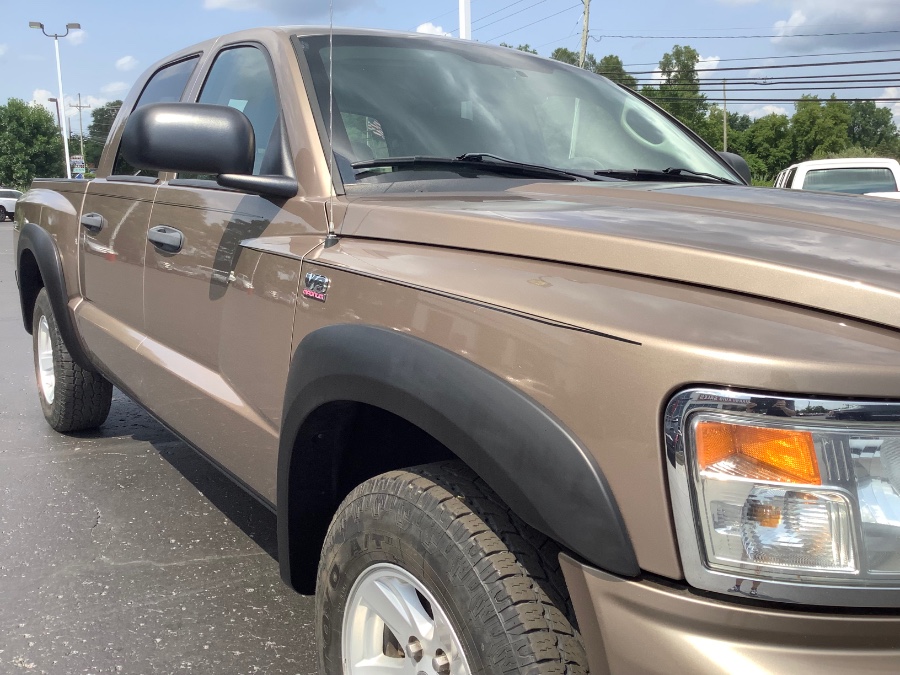 Used Dodge Dakota 4WD Crew Cab SXT 2010 | Marsh Auto Sales LLC. Ortonville, Michigan Used Dodge Dakota 4WD Crew Cab SXT 2010 | Marsh Auto Sales LLC. Ortonville, Michigan