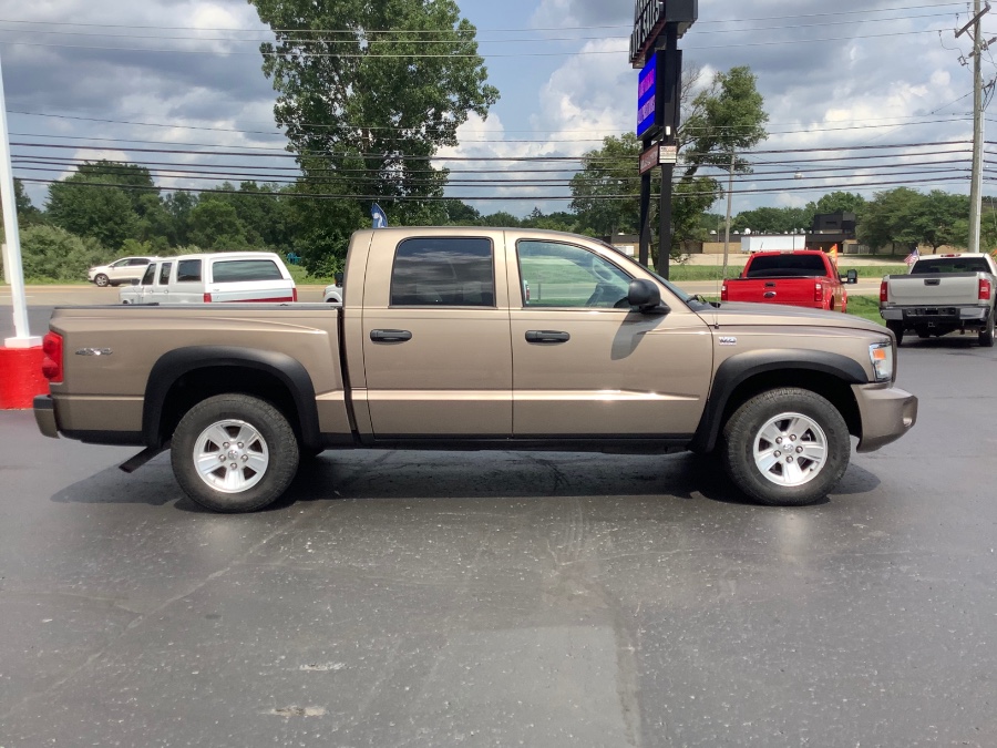 Used Dodge Dakota 4WD Crew Cab SXT 2010 | Marsh Auto Sales LLC. Ortonville, Michigan Used Dodge Dakota 4WD Crew Cab SXT 2010 | Marsh Auto Sales LLC. Ortonville, Michigan