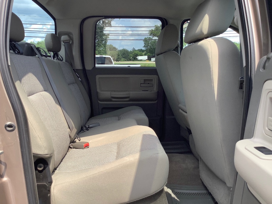 Used Dodge Dakota 4WD Crew Cab SXT 2010 | Marsh Auto Sales LLC. Ortonville, Michigan Used Dodge Dakota 4WD Crew Cab SXT 2010 | Marsh Auto Sales LLC. Ortonville, Michigan
