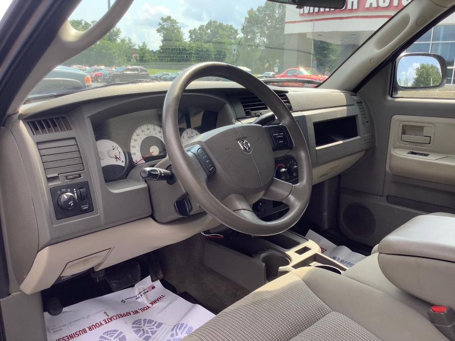 Used Dodge Dakota 4WD Crew Cab SXT 2010 | Marsh Auto Sales LLC. Ortonville, Michigan Used Dodge Dakota 4WD Crew Cab SXT 2010 | Marsh Auto Sales LLC. Ortonville, Michigan