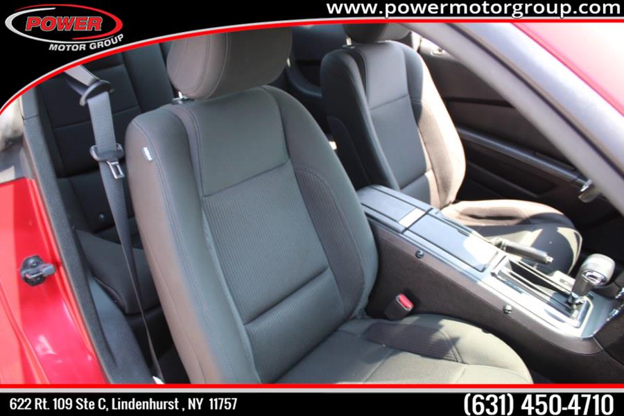 2012 Ford Mustang 2dr Cpe V6, available for sale in Lindenhurst, New York | Power Motor Group. Lindenhurst, New York 2012 Ford Mustang 2dr Cpe V6, available for sale in Lindenhurst, New York | Power Motor Group. Lindenhurst, New York