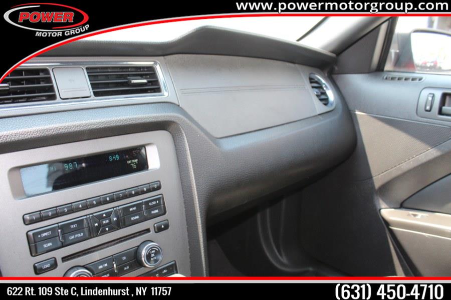 2012 Ford Mustang 2dr Cpe V6, available for sale in Lindenhurst, New York | Power Motor Group. Lindenhurst, New York 2012 Ford Mustang 2dr Cpe V6, available for sale in Lindenhurst, New York | Power Motor Group. Lindenhurst, New York