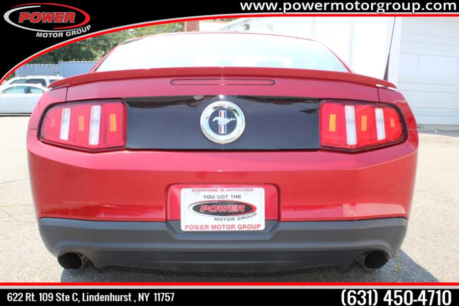 2012 Ford Mustang 2dr Cpe V6, available for sale in Lindenhurst, New York | Power Motor Group. Lindenhurst, New York 2012 Ford Mustang 2dr Cpe V6, available for sale in Lindenhurst, New York | Power Motor Group. Lindenhurst, New York