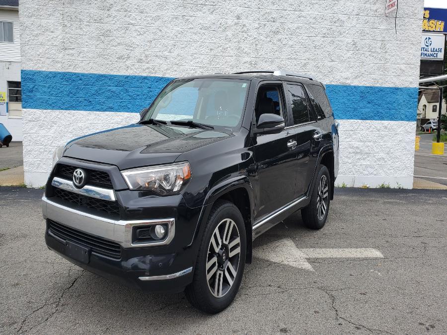 2014 Toyota 4Runner 4WD 4dr V6 Limited (Natl), available for sale in Brockton, Massachusetts | Capital Lease and Finance. Brockton, Massachusetts