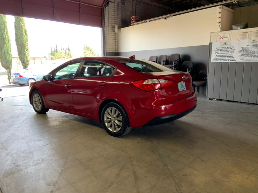 Used Kia Forte 4dr Sdn Auto LX 2014 | U Save Auto Auction. Garden Grove, California Used Kia Forte 4dr Sdn Auto LX 2014 | U Save Auto Auction. Garden Grove, California