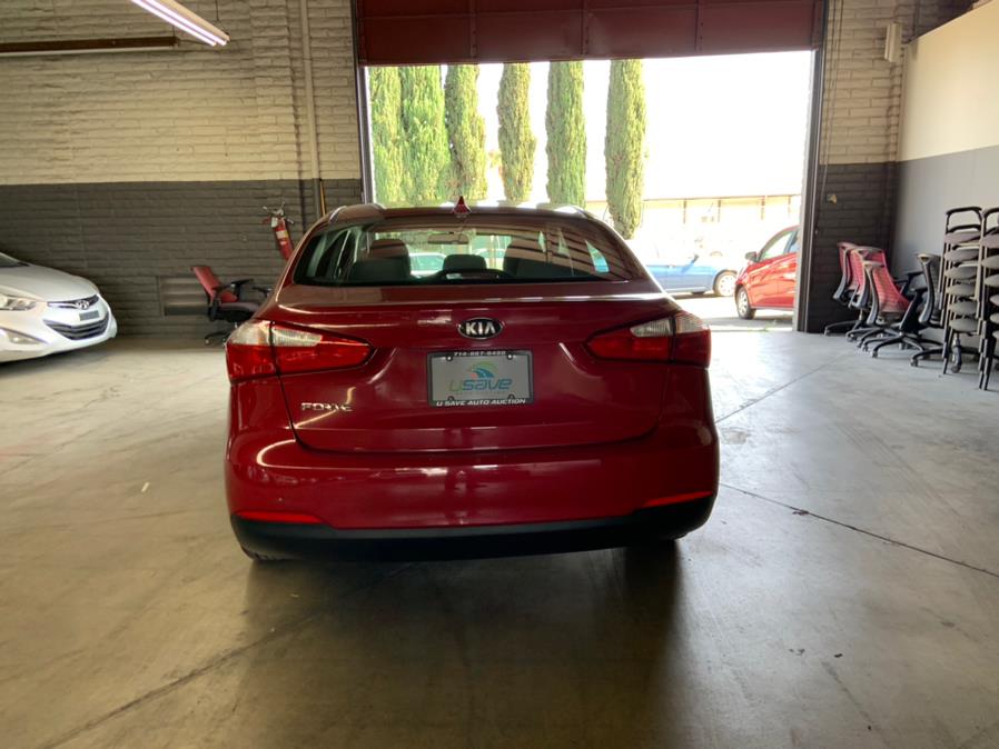 Used Kia Forte 4dr Sdn Auto LX 2014 | U Save Auto Auction. Garden Grove, California Used Kia Forte 4dr Sdn Auto LX 2014 | U Save Auto Auction. Garden Grove, California