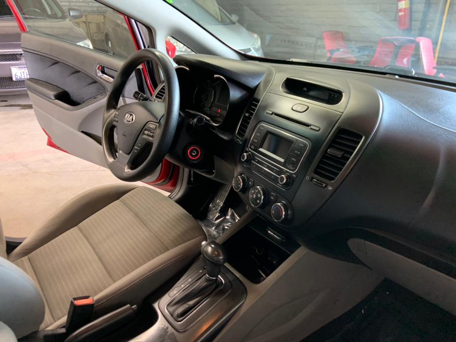 Used Kia Forte 4dr Sdn Auto LX 2014 | U Save Auto Auction. Garden Grove, California Used Kia Forte 4dr Sdn Auto LX 2014 | U Save Auto Auction. Garden Grove, California