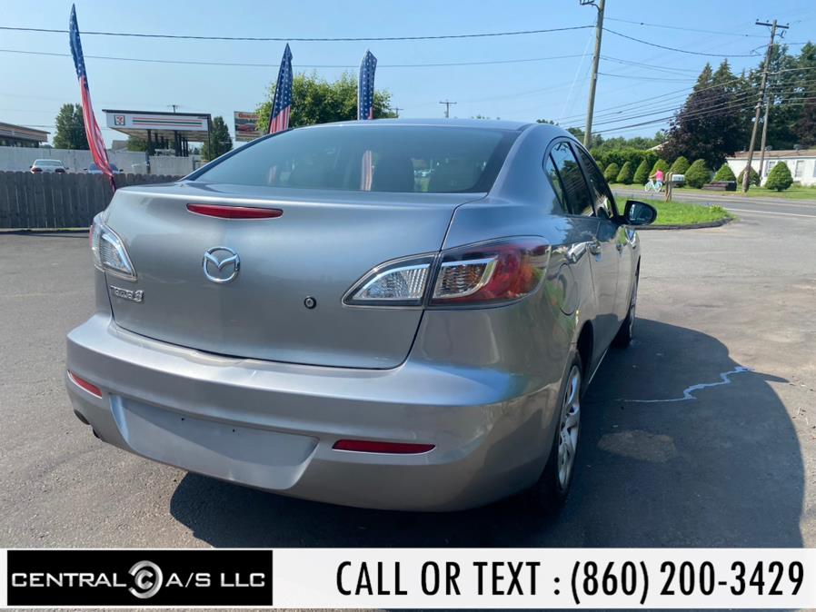 Used Mazda Mazda3 4dr Sdn Auto i SV 2013 | Central A/S LLC. East Windsor, Connecticut Used Mazda Mazda3 4dr Sdn Auto i SV 2013 | Central A/S LLC. East Windsor, Connecticut