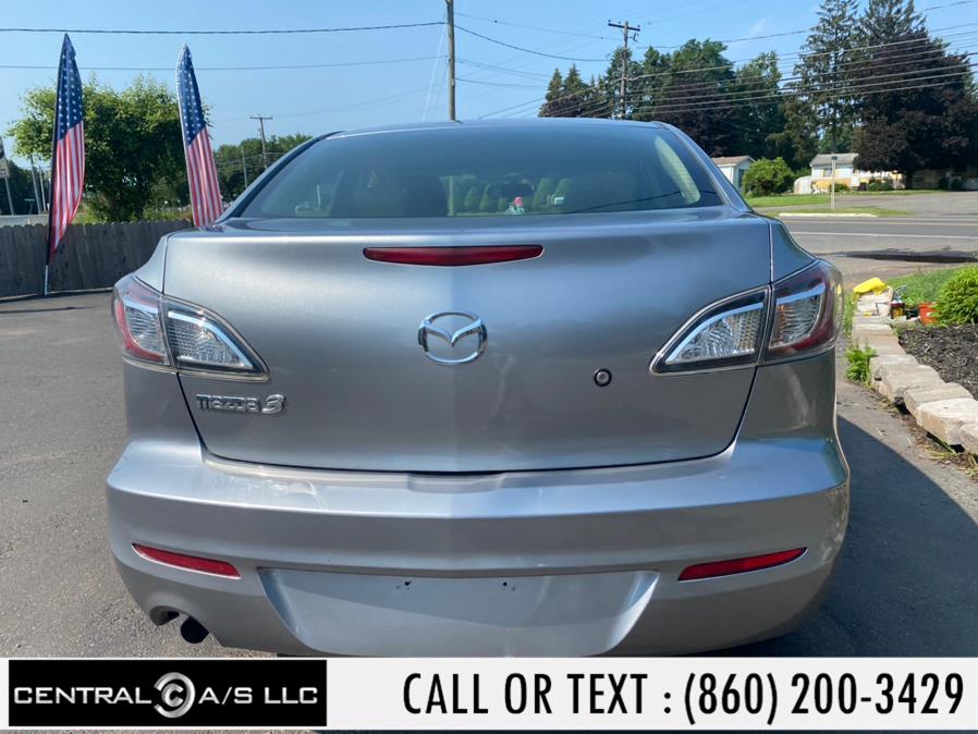 Used Mazda Mazda3 4dr Sdn Auto i SV 2013 | Central A/S LLC. East Windsor, Connecticut Used Mazda Mazda3 4dr Sdn Auto i SV 2013 | Central A/S LLC. East Windsor, Connecticut