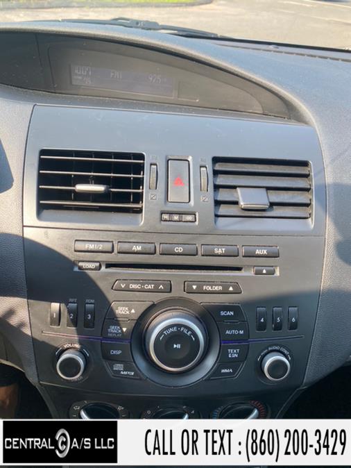 Used Mazda Mazda3 4dr Sdn Auto i SV 2013 | Central A/S LLC. East Windsor, Connecticut Used Mazda Mazda3 4dr Sdn Auto i SV 2013 | Central A/S LLC. East Windsor, Connecticut