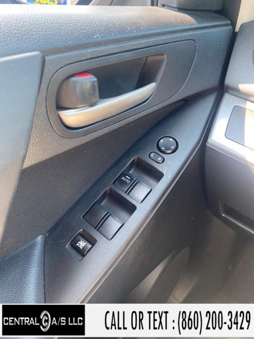 Used Mazda Mazda3 4dr Sdn Auto i SV 2013 | Central A/S LLC. East Windsor, Connecticut Used Mazda Mazda3 4dr Sdn Auto i SV 2013 | Central A/S LLC. East Windsor, Connecticut