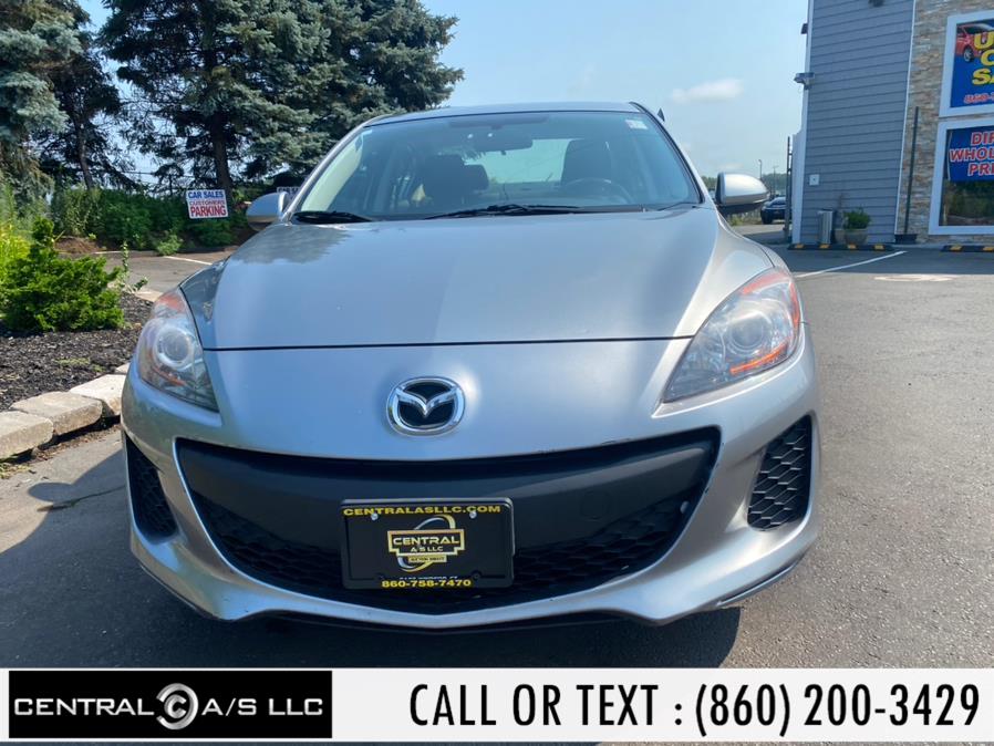 Used Mazda Mazda3 4dr Sdn Auto i SV 2013 | Central A/S LLC. East Windsor, Connecticut Used Mazda Mazda3 4dr Sdn Auto i SV 2013 | Central A/S LLC. East Windsor, Connecticut