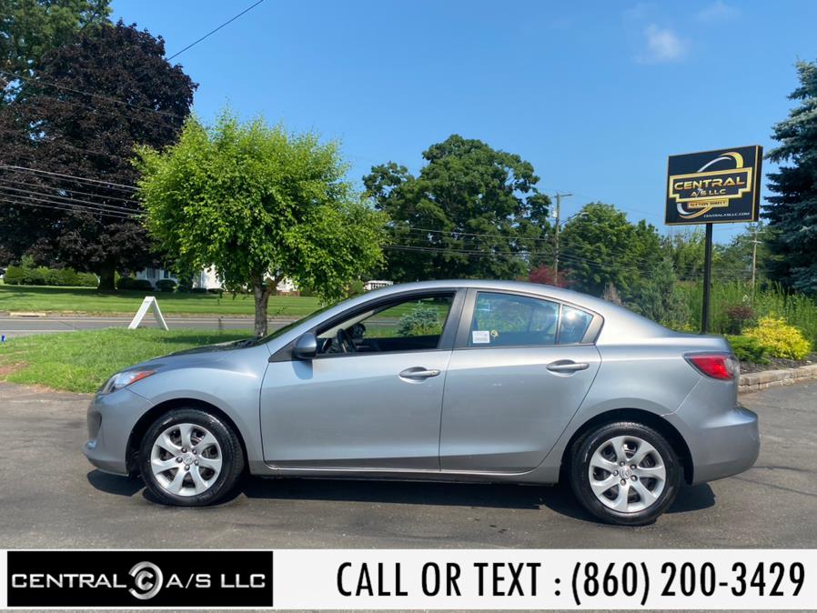 Used Mazda Mazda3 4dr Sdn Auto i SV 2013 | Central A/S LLC. East Windsor, Connecticut Used Mazda Mazda3 4dr Sdn Auto i SV 2013 | Central A/S LLC. East Windsor, Connecticut