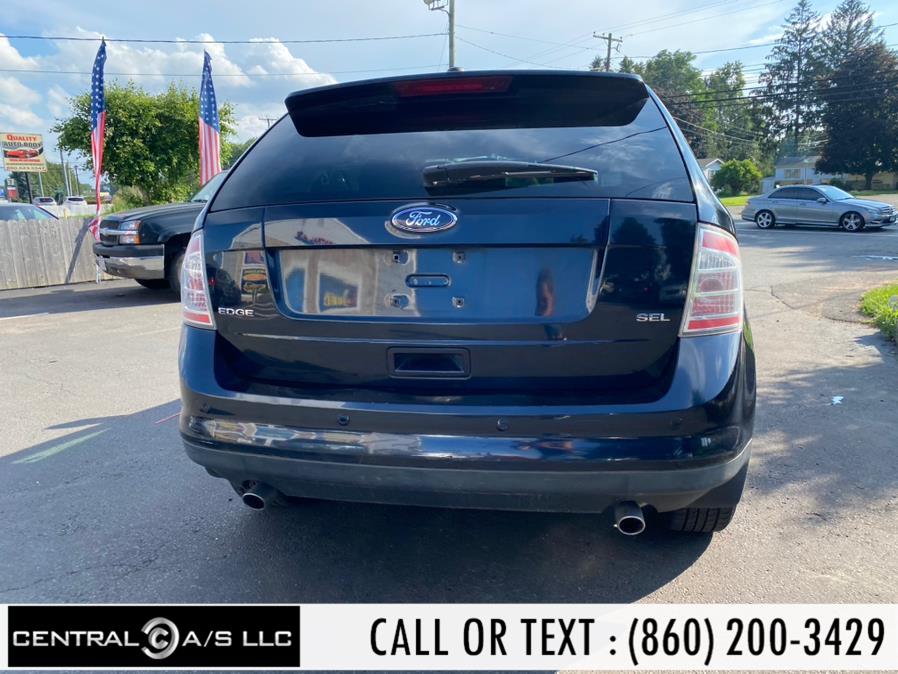 Used Ford Edge 4dr SEL FWD 2010 | Central A/S LLC. East Windsor, Connecticut Used Ford Edge 4dr SEL FWD 2010 | Central A/S LLC. East Windsor, Connecticut