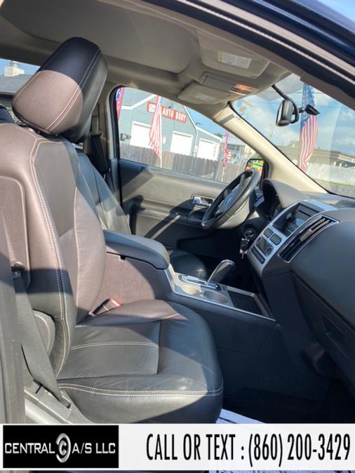 Used Ford Edge 4dr SEL FWD 2010 | Central A/S LLC. East Windsor, Connecticut Used Ford Edge 4dr SEL FWD 2010 | Central A/S LLC. East Windsor, Connecticut