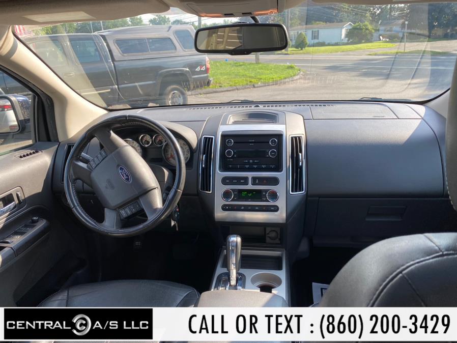 Used Ford Edge 4dr SEL FWD 2010 | Central A/S LLC. East Windsor, Connecticut Used Ford Edge 4dr SEL FWD 2010 | Central A/S LLC. East Windsor, Connecticut