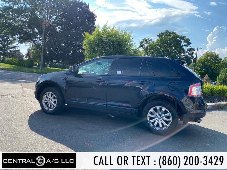 Used Ford Edge 4dr SEL FWD 2010 | Central A/S LLC. East Windsor, Connecticut Used Ford Edge 4dr SEL FWD 2010 | Central A/S LLC. East Windsor, Connecticut