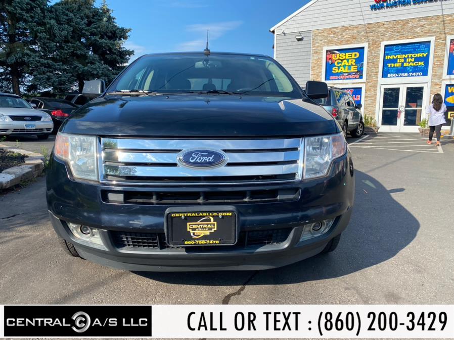 Used Ford Edge 4dr SEL FWD 2010 | Central A/S LLC. East Windsor, Connecticut Used Ford Edge 4dr SEL FWD 2010 | Central A/S LLC. East Windsor, Connecticut