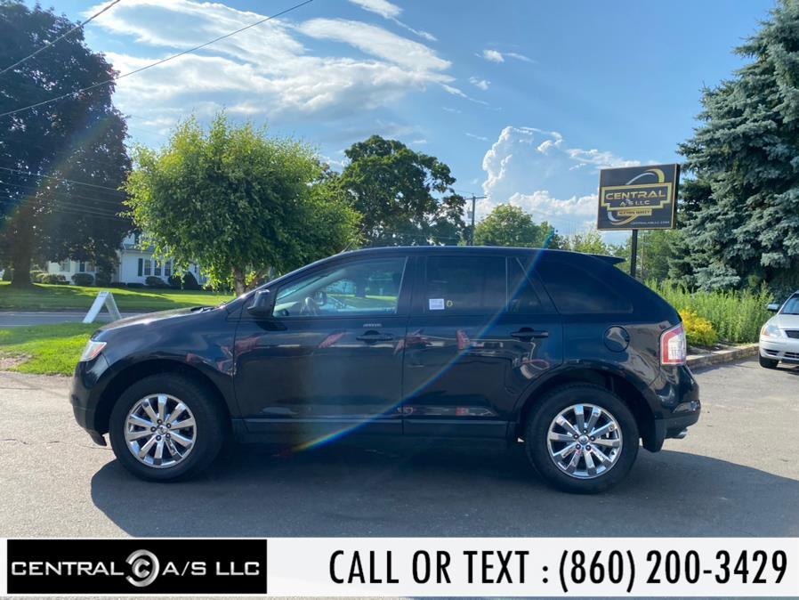 Used Ford Edge 4dr SEL FWD 2010 | Central A/S LLC. East Windsor, Connecticut Used Ford Edge 4dr SEL FWD 2010 | Central A/S LLC. East Windsor, Connecticut