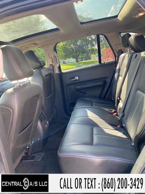 Used Ford Edge 4dr SEL FWD 2010 | Central A/S LLC. East Windsor, Connecticut Used Ford Edge 4dr SEL FWD 2010 | Central A/S LLC. East Windsor, Connecticut