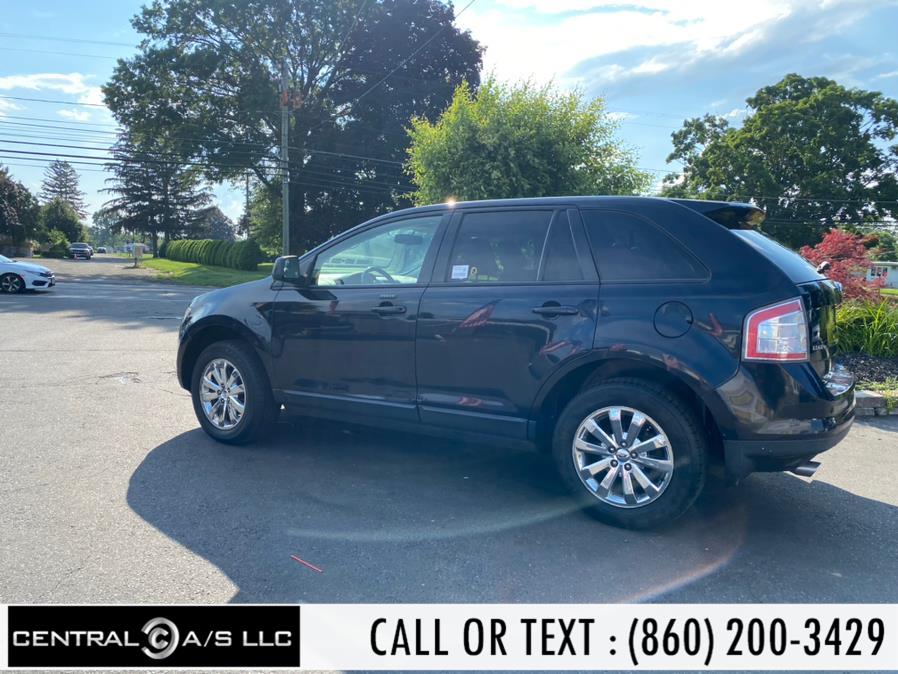 Used Ford Edge 4dr SEL FWD 2010 | Central A/S LLC. East Windsor, Connecticut Used Ford Edge 4dr SEL FWD 2010 | Central A/S LLC. East Windsor, Connecticut