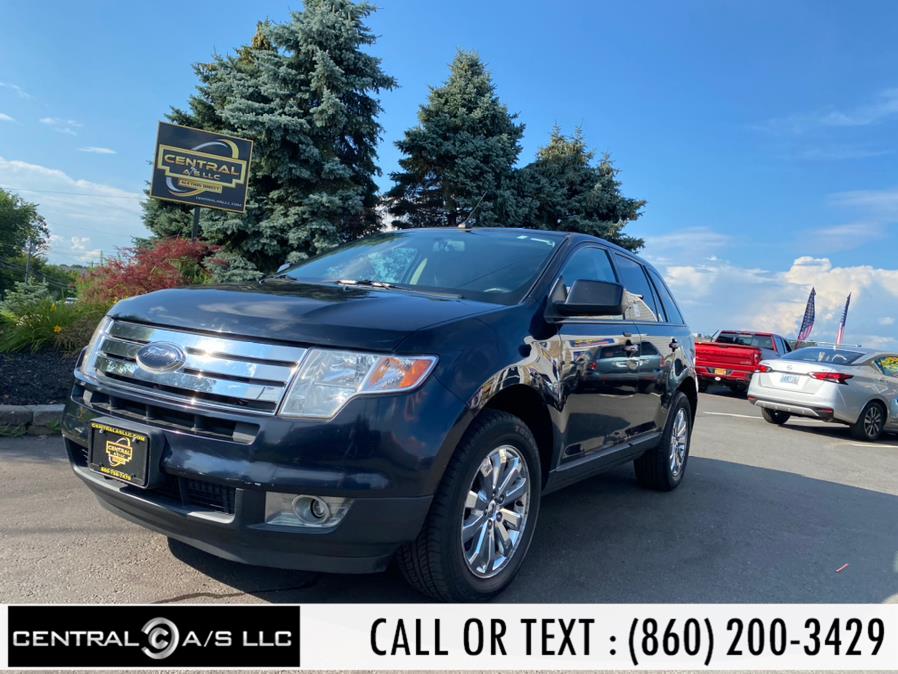 Used Ford Edge 4dr SEL FWD 2010 | Central A/S LLC. East Windsor, Connecticut Used Ford Edge 4dr SEL FWD 2010 | Central A/S LLC. East Windsor, Connecticut