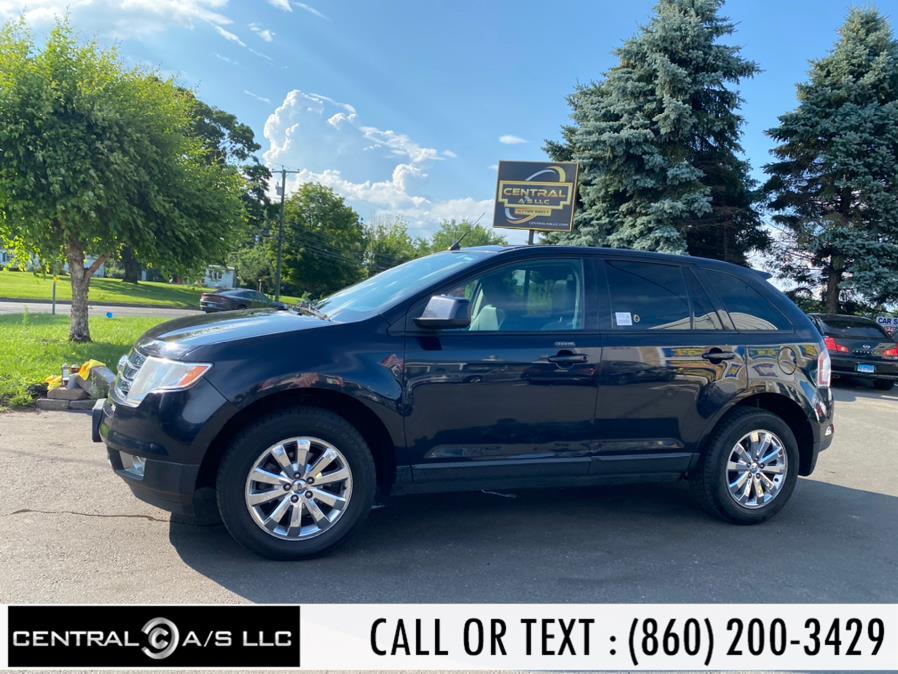 Used Ford Edge 4dr SEL FWD 2010 | Central A/S LLC. East Windsor, Connecticut Used Ford Edge 4dr SEL FWD 2010 | Central A/S LLC. East Windsor, Connecticut