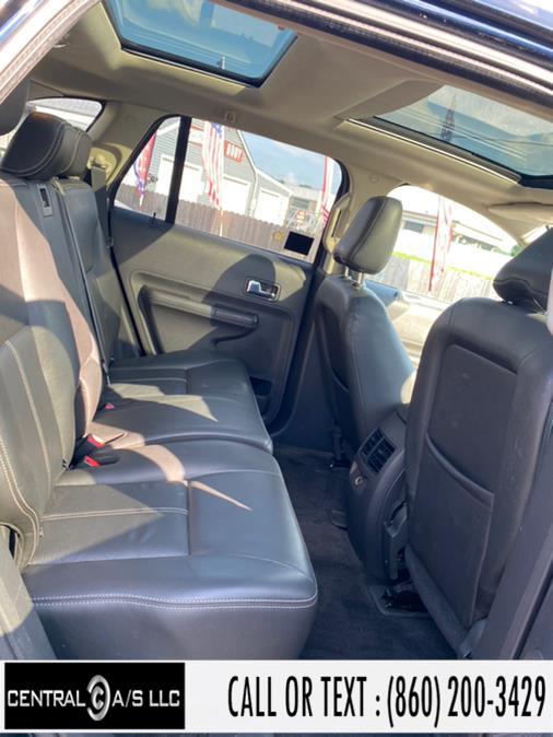 Used Ford Edge 4dr SEL FWD 2010 | Central A/S LLC. East Windsor, Connecticut Used Ford Edge 4dr SEL FWD 2010 | Central A/S LLC. East Windsor, Connecticut