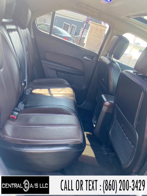 Used Chevrolet Equinox AWD 4dr LTZ 2012 | Central A/S LLC. East Windsor, Connecticut Used Chevrolet Equinox AWD 4dr LTZ 2012 | Central A/S LLC. East Windsor, Connecticut