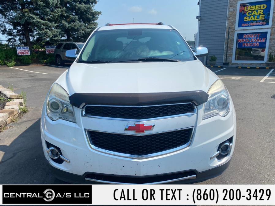 Used Chevrolet Equinox AWD 4dr LTZ 2012 | Central A/S LLC. East Windsor, Connecticut Used Chevrolet Equinox AWD 4dr LTZ 2012 | Central A/S LLC. East Windsor, Connecticut