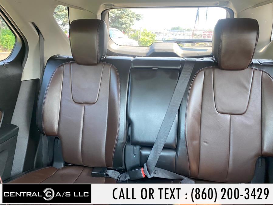 Used Chevrolet Equinox AWD 4dr LTZ 2012 | Central A/S LLC. East Windsor, Connecticut Used Chevrolet Equinox AWD 4dr LTZ 2012 | Central A/S LLC. East Windsor, Connecticut