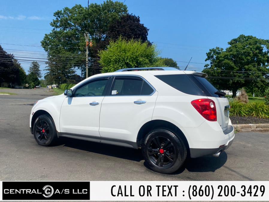 Used Chevrolet Equinox AWD 4dr LTZ 2012 | Central A/S LLC. East Windsor, Connecticut Used Chevrolet Equinox AWD 4dr LTZ 2012 | Central A/S LLC. East Windsor, Connecticut