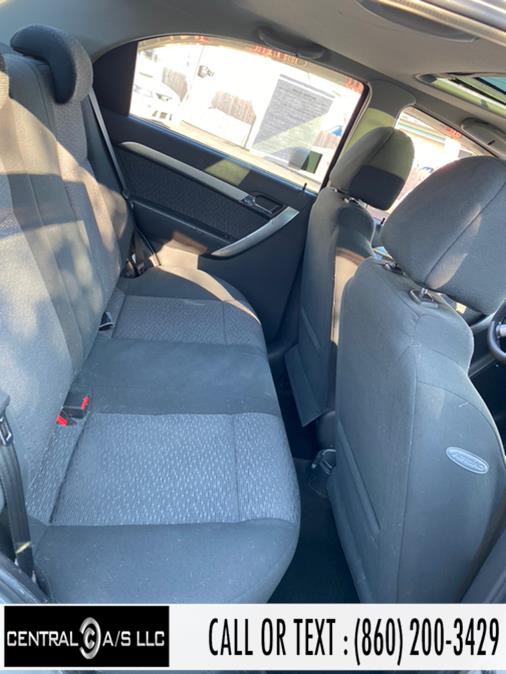 Used Chevrolet Aveo 4dr Sdn LT w/2LT 2009 | Central A/S LLC. East Windsor, Connecticut Used Chevrolet Aveo 4dr Sdn LT w/2LT 2009 | Central A/S LLC. East Windsor, Connecticut