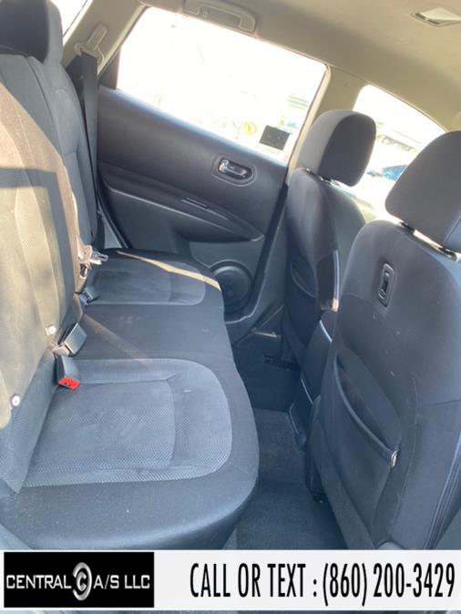 Used Nissan Rogue AWD 4dr S 2012 | Central A/S LLC. East Windsor, Connecticut Used Nissan Rogue AWD 4dr S 2012 | Central A/S LLC. East Windsor, Connecticut