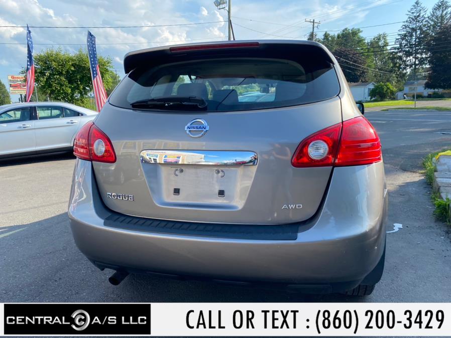 Used Nissan Rogue AWD 4dr S 2012 | Central A/S LLC. East Windsor, Connecticut Used Nissan Rogue AWD 4dr S 2012 | Central A/S LLC. East Windsor, Connecticut
