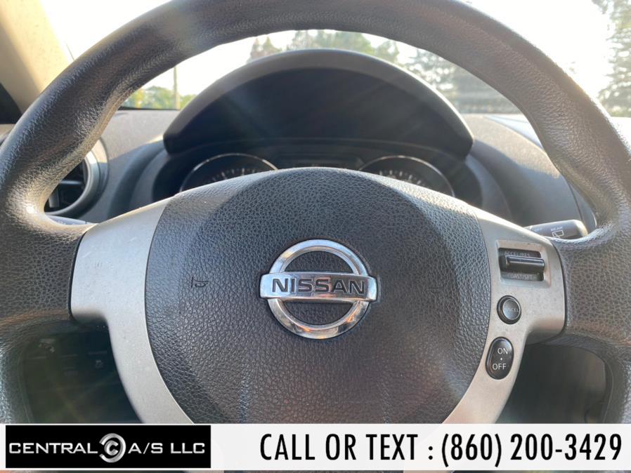 Used Nissan Rogue AWD 4dr S 2012 | Central A/S LLC. East Windsor, Connecticut Used Nissan Rogue AWD 4dr S 2012 | Central A/S LLC. East Windsor, Connecticut
