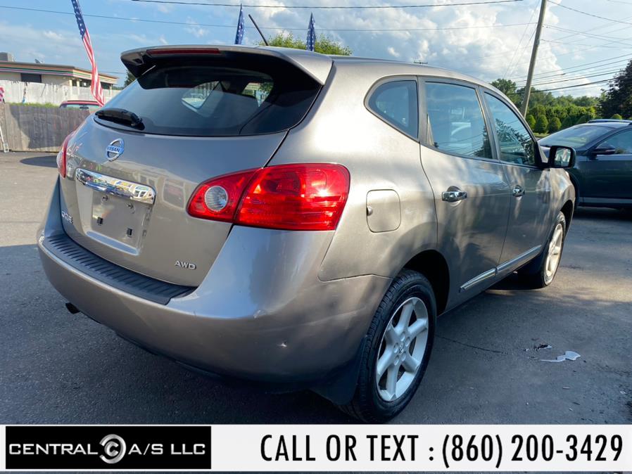 Used Nissan Rogue AWD 4dr S 2012 | Central A/S LLC. East Windsor, Connecticut Used Nissan Rogue AWD 4dr S 2012 | Central A/S LLC. East Windsor, Connecticut