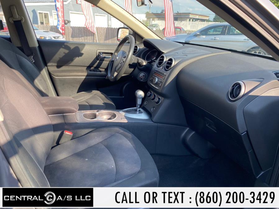 Used Nissan Rogue AWD 4dr S 2012 | Central A/S LLC. East Windsor, Connecticut Used Nissan Rogue AWD 4dr S 2012 | Central A/S LLC. East Windsor, Connecticut