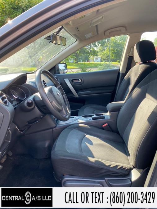 Used Nissan Rogue AWD 4dr S 2012 | Central A/S LLC. East Windsor, Connecticut Used Nissan Rogue AWD 4dr S 2012 | Central A/S LLC. East Windsor, Connecticut