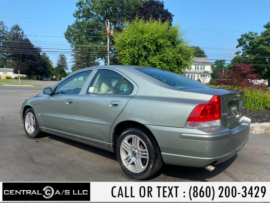 2006 Volvo S60 2.5L Turbo Auto, available for sale in East Windsor, Connecticut | Central A/S LLC. East Windsor, Connecticut 2006 Volvo S60 2.5L Turbo Auto, available for sale in East Windsor, Connecticut | Central A/S LLC. East Windsor, Connecticut