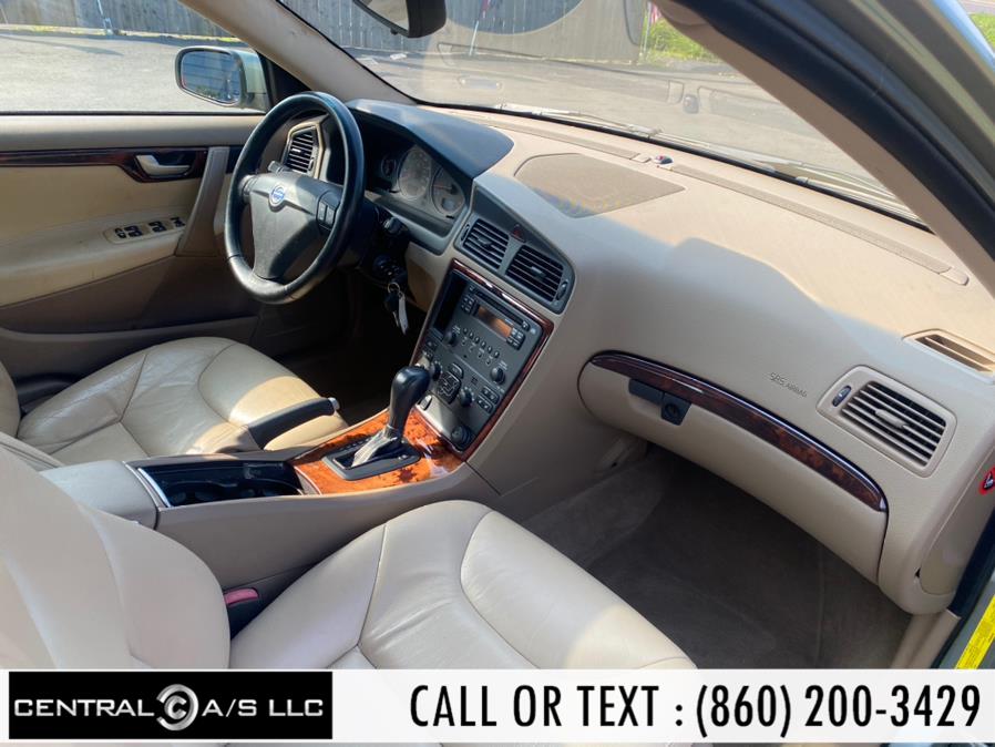 2006 Volvo S60 2.5L Turbo Auto, available for sale in East Windsor, Connecticut | Central A/S LLC. East Windsor, Connecticut 2006 Volvo S60 2.5L Turbo Auto, available for sale in East Windsor, Connecticut | Central A/S LLC. East Windsor, Connecticut