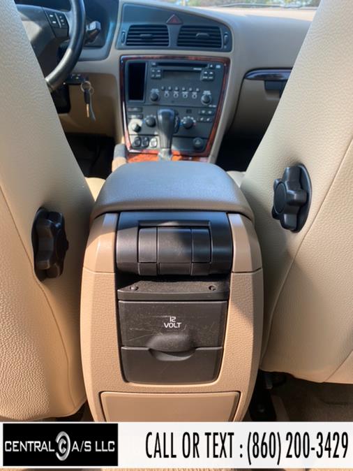 2006 Volvo S60 2.5L Turbo Auto, available for sale in East Windsor, Connecticut | Central A/S LLC. East Windsor, Connecticut 2006 Volvo S60 2.5L Turbo Auto, available for sale in East Windsor, Connecticut | Central A/S LLC. East Windsor, Connecticut