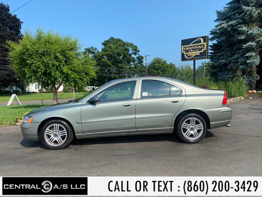 2006 Volvo S60 2.5L Turbo Auto, available for sale in East Windsor, Connecticut | Central A/S LLC. East Windsor, Connecticut 2006 Volvo S60 2.5L Turbo Auto, available for sale in East Windsor, Connecticut | Central A/S LLC. East Windsor, Connecticut
