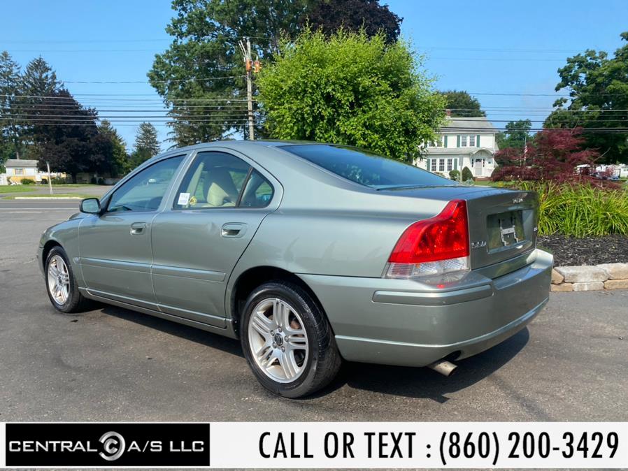 2006 Volvo S60 2.5L Turbo Auto, available for sale in East Windsor, Connecticut | Central A/S LLC. East Windsor, Connecticut 2006 Volvo S60 2.5L Turbo Auto, available for sale in East Windsor, Connecticut | Central A/S LLC. East Windsor, Connecticut