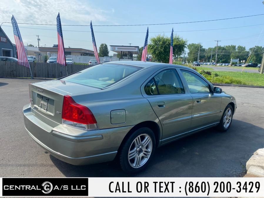 2006 Volvo S60 2.5L Turbo Auto, available for sale in East Windsor, Connecticut | Central A/S LLC. East Windsor, Connecticut 2006 Volvo S60 2.5L Turbo Auto, available for sale in East Windsor, Connecticut | Central A/S LLC. East Windsor, Connecticut