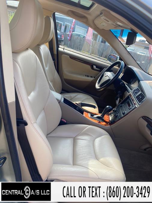 2006 Volvo S60 2.5L Turbo Auto, available for sale in East Windsor, Connecticut | Central A/S LLC. East Windsor, Connecticut 2006 Volvo S60 2.5L Turbo Auto, available for sale in East Windsor, Connecticut | Central A/S LLC. East Windsor, Connecticut