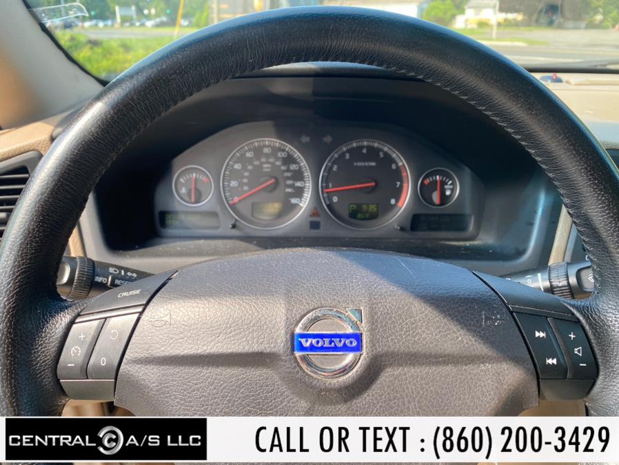 2006 Volvo S60 2.5L Turbo Auto, available for sale in East Windsor, Connecticut | Central A/S LLC. East Windsor, Connecticut 2006 Volvo S60 2.5L Turbo Auto, available for sale in East Windsor, Connecticut | Central A/S LLC. East Windsor, Connecticut