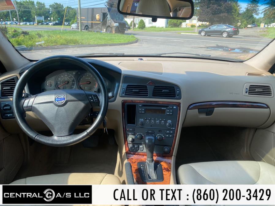 2006 Volvo S60 2.5L Turbo Auto, available for sale in East Windsor, Connecticut | Central A/S LLC. East Windsor, Connecticut 2006 Volvo S60 2.5L Turbo Auto, available for sale in East Windsor, Connecticut | Central A/S LLC. East Windsor, Connecticut