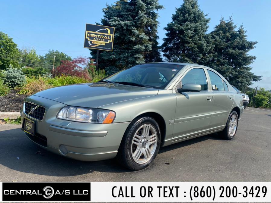 2006 Volvo S60 2.5L Turbo Auto, available for sale in East Windsor, Connecticut | Central A/S LLC. East Windsor, Connecticut 2006 Volvo S60 2.5L Turbo Auto, available for sale in East Windsor, Connecticut | Central A/S LLC. East Windsor, Connecticut