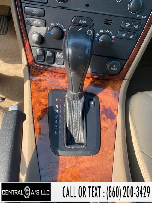 2006 Volvo S60 2.5L Turbo Auto, available for sale in East Windsor, Connecticut | Central A/S LLC. East Windsor, Connecticut 2006 Volvo S60 2.5L Turbo Auto, available for sale in East Windsor, Connecticut | Central A/S LLC. East Windsor, Connecticut